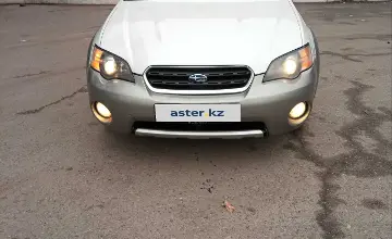 Subaru Outback 2006 года за 6 000 000 тг. в Алматы фото 2