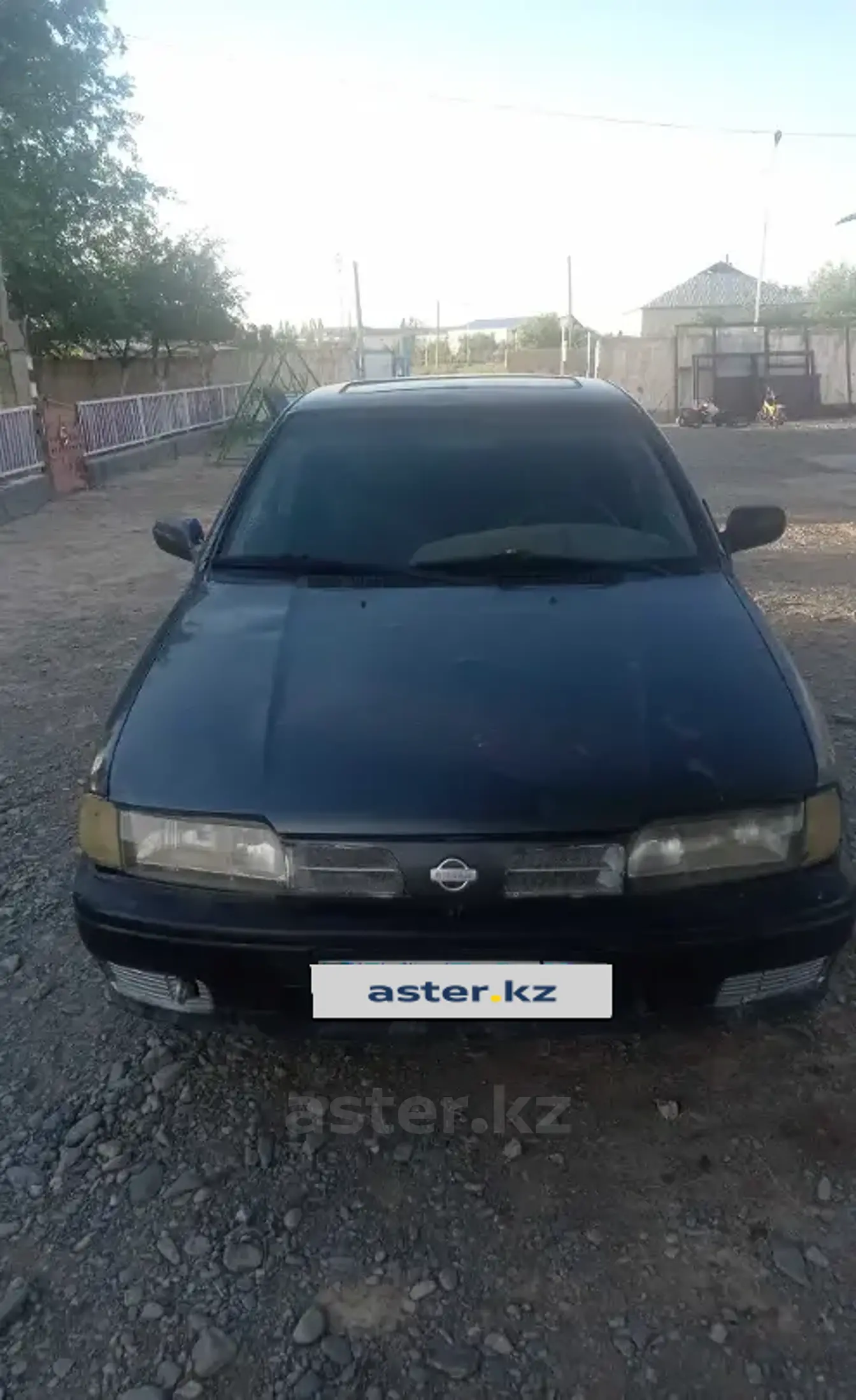 Nissan Primera 1991 года за 350 000 тг. в Кызылординская область фото 1
