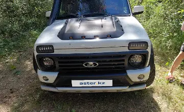 LADA (ВАЗ) 2121 (4x4) 2020 года за 4 700 000 тг. в Костанай фото 4