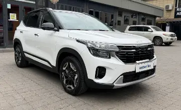 Kia Seltos 2025 года за 1 050 000 тг. в Алматы фото 3