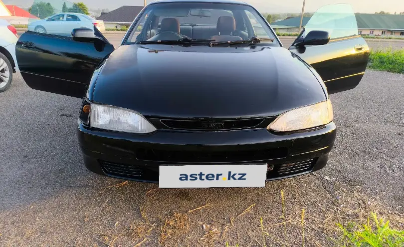 Toyota Corolla Levin 1997 года за 1 100 000 тг. в Алматинская область фото 2