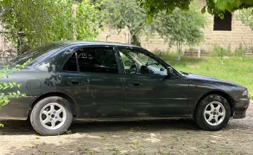 Mitsubishi Galant 1993 года за 1 150 000 тг. в Шымкент фото 4