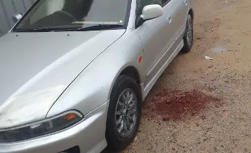 Mitsubishi Galant 1998 года за 900 000 тг. в Актау фото 2