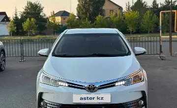 Toyota Corolla 2018 года за 7 250 000 тг. в Астана фото 3