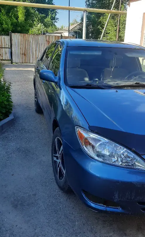 Toyota Camry 2003 года за 3 600 000 тг. в Талдыкорган фото 2