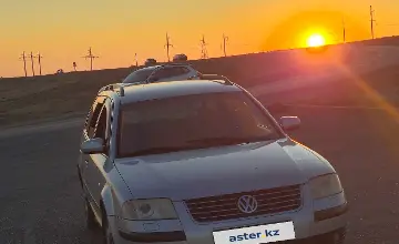 Volkswagen Passat 2001 года за 3 500 000 тг. в Алматы фото 3