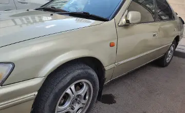Toyota Camry 1998 года за 2 100 000 тг. в Астана фото 2