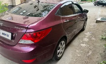 Hyundai Solaris 2011 года за 4 000 000 тг. в Павлодарская область