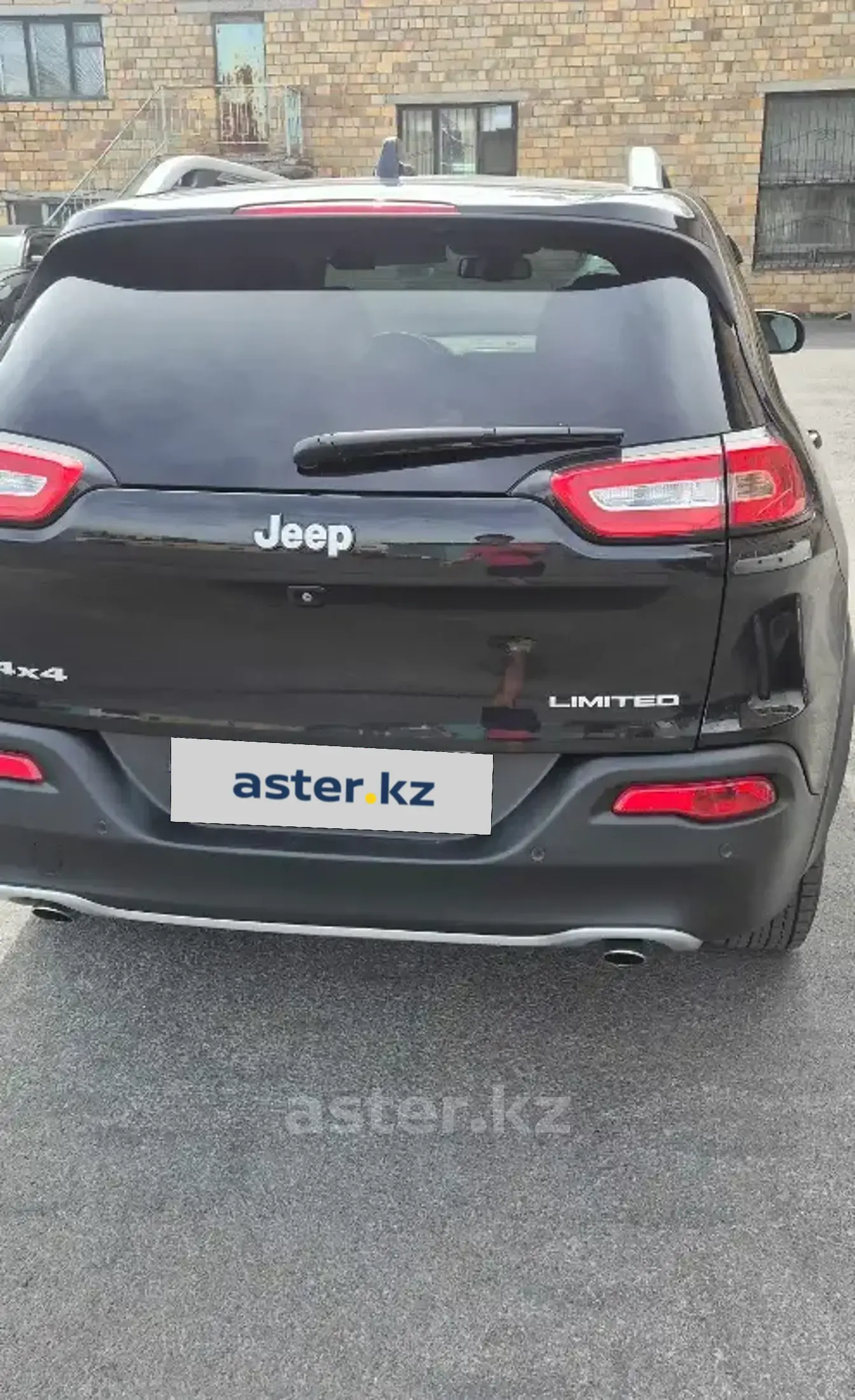 Jeep Cherokee 2014 года за 11 000 000 тг. в Карагандинская область