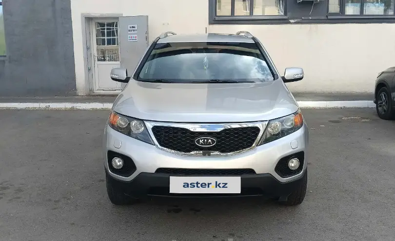 Kia Sorento 2012 года за 8 000 000 тг. в Астана