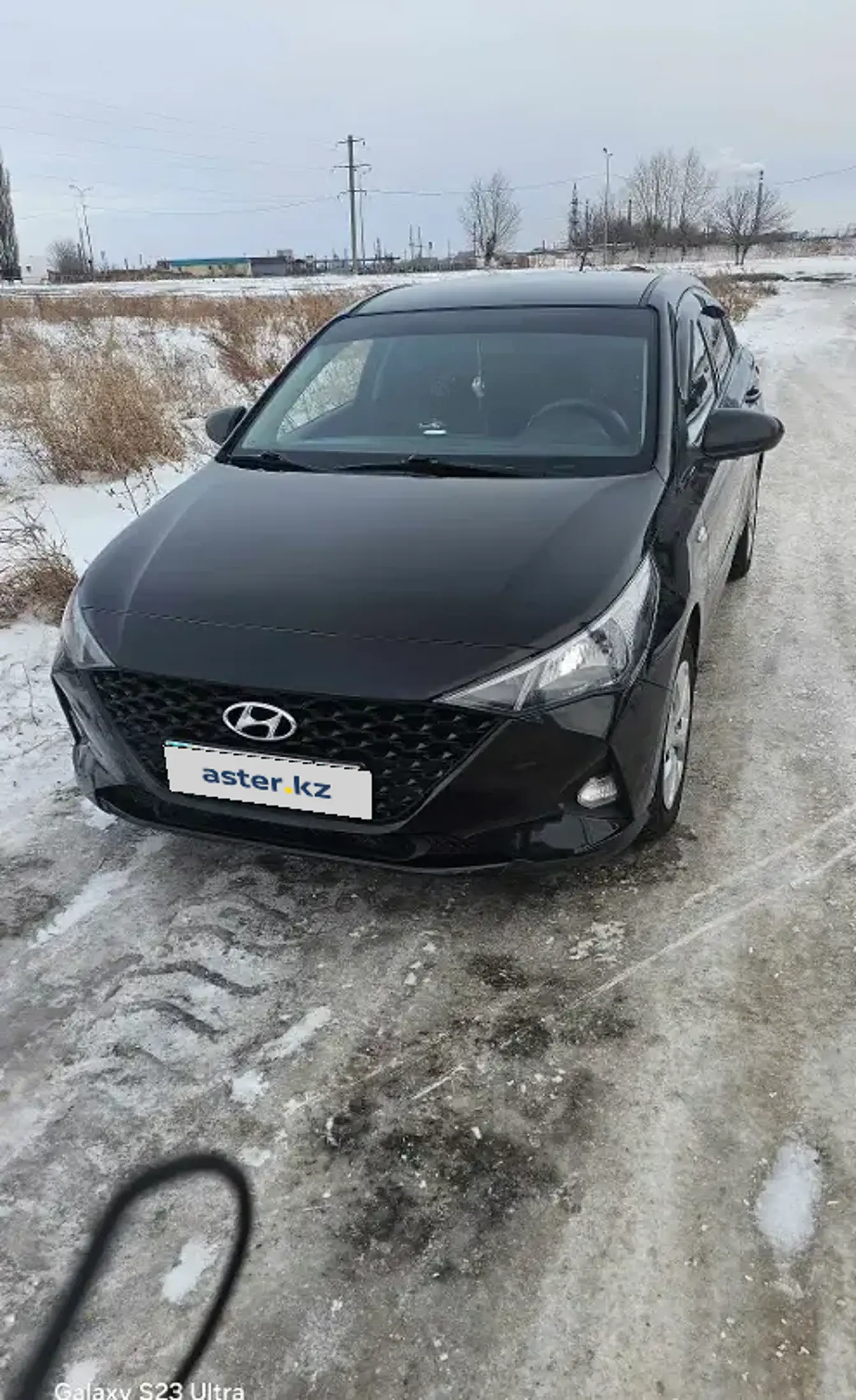 Hyundai Accent 2020 года за 6 800 000 тг. в Астана фото 1