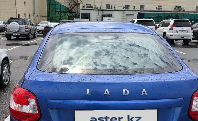 LADA (ВАЗ) Granta 2019 года за 3 000 000 тг. в Караганда фото 4