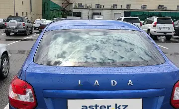 LADA (ВАЗ) Granta 2019 года за 5 000 000 тг. в Караганда фото 4