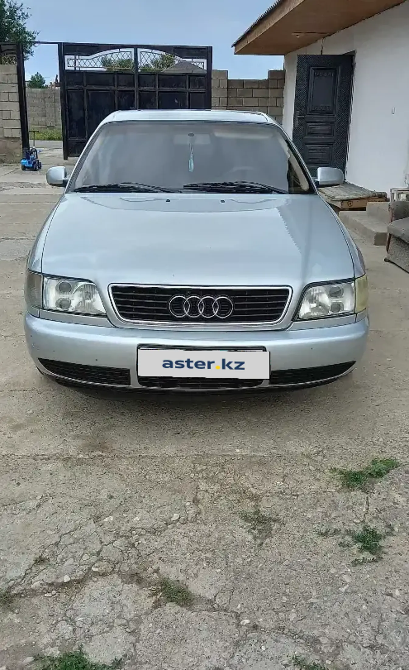 Audi A6 1995 года за 2 300 000 тг. в Шымкент фото 2