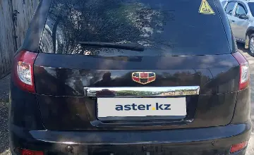 Geely Emgrand X7 2014 года за 3 950 000 тг. в Костанай фото 3