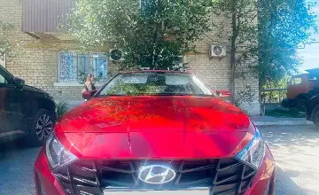 Hyundai i20 2023 года за 7 350 000 тг. в Атырауская область фото 2