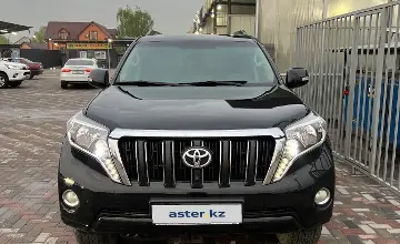 Toyota Land Cruiser Prado 2013 года за 15 000 000 тг. в Алматы фото 3