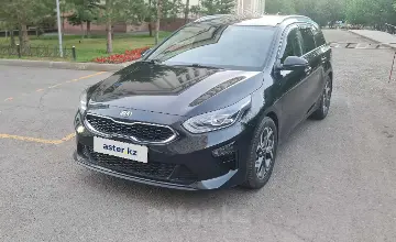 Kia Ceed SW 2021 года за 7 800 000 тг. в Астана фото 1