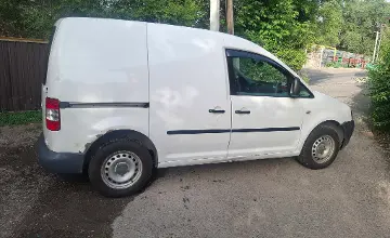 Volkswagen Caddy 2010 года за 3 000 000 тг. в Алматы фото 4