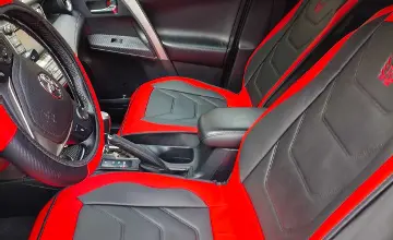 Toyota RAV4 2013 года за 9 500 000 тг. в Алматы фото 3