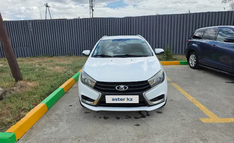 LADA (ВАЗ) Vesta 2018 года за 4 000 000 тг. в Атырауская область фото 2