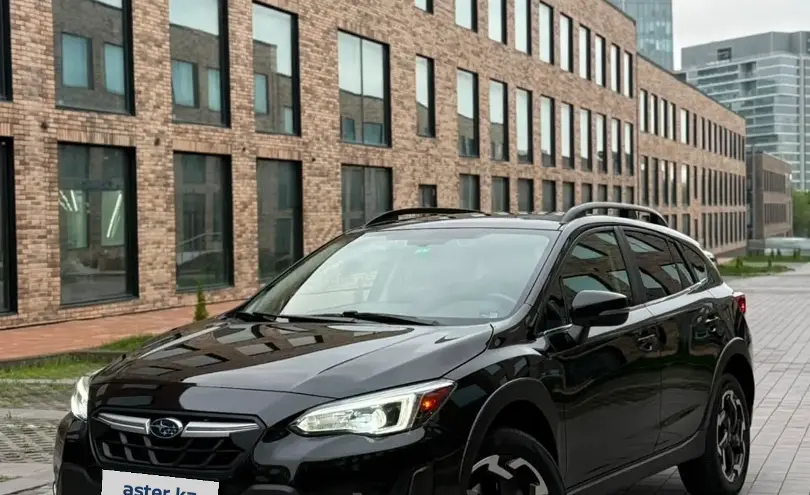 Subaru Crosstrek 2022 года за 12 500 000 тг. в Алматы