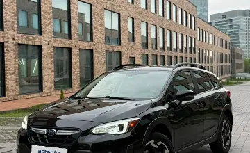 Subaru Crosstrek 2022 года за 12 500 000 тг. в Алматы фото 1