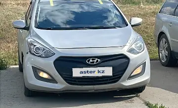 Hyundai i30 2014 года за 4 300 000 тг. в Уральск фото 1
