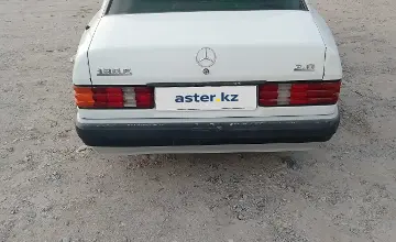 Mercedes-Benz 190 (W201) 1991 года за 900 000 тг. в Шымкент фото 4