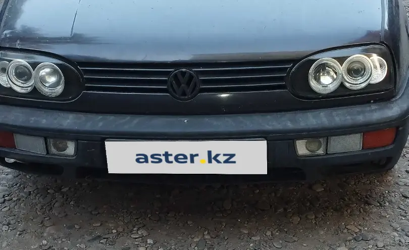 Volkswagen Golf 1994 года за 850 000 тг. в Усть-Каменогорск
