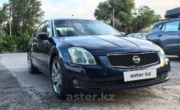 Nissan Maxima 2003 года за 3 350 000 тг. в Шымкент фото 2