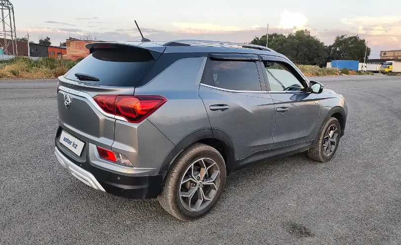 SsangYong Korando 2021 года за 9 900 000 тг. в Алматы фото 4