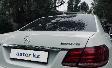 Mercedes-Benz E-Класс 2014 года за 10 200 000 тг. в Алматы фото 3