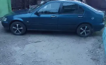 Honda Civic 1995 года за 1 450 000 тг. в Усть-Каменогорск фото 5