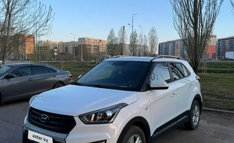 Hyundai Creta 2020 года за 8 100 000 тг. в Уральск