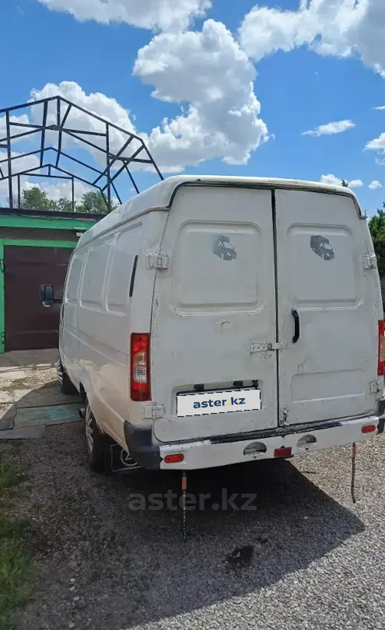 ГАЗ 3302 «Газель» 1999 года за 2 150 000 тг. в Караганда фото 4