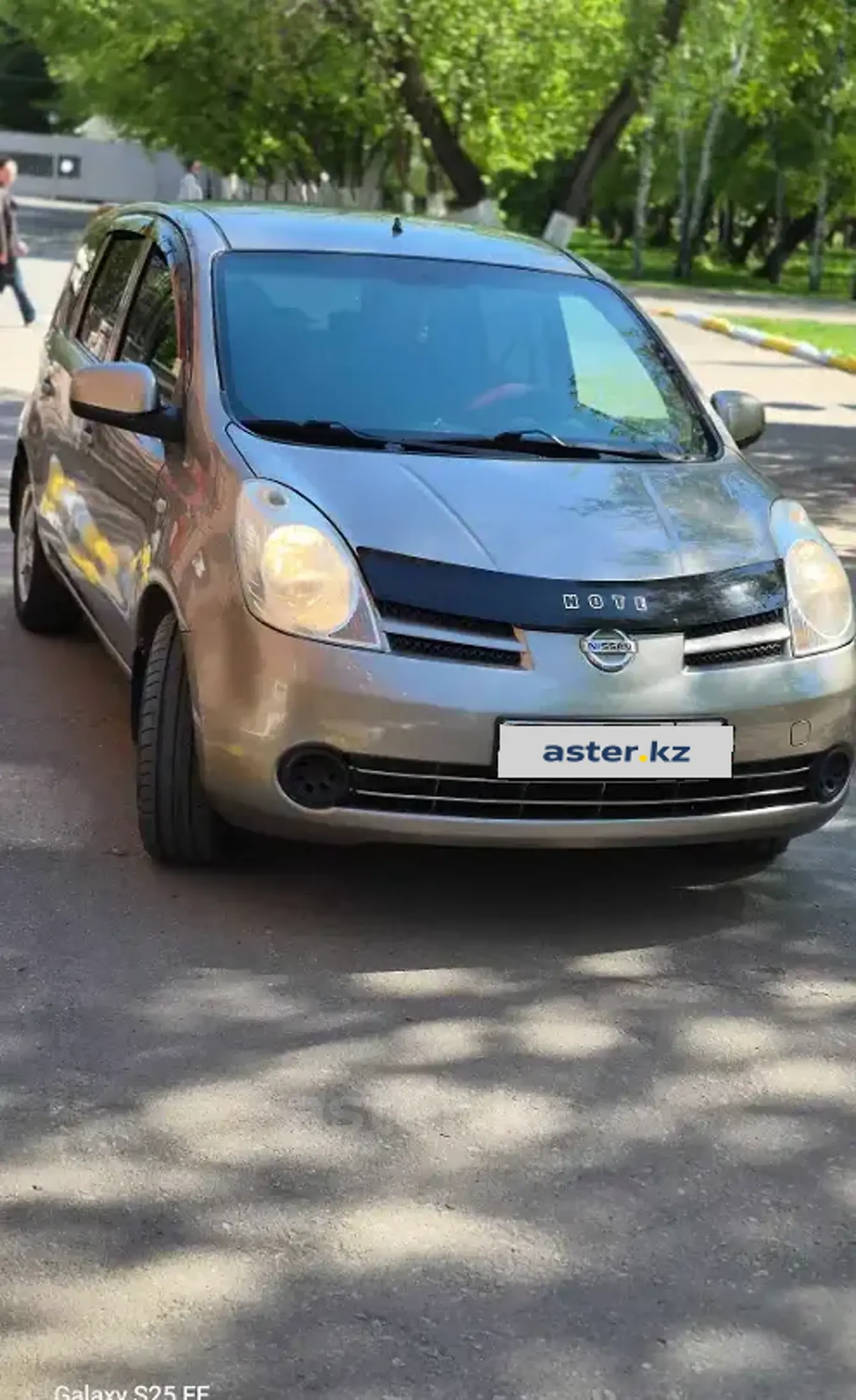 Nissan Note 2007 года за 3 600 000 тг. в Северо-Казахстанская область фото 2