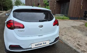 Kia Ceed 2013 года за 5 200 000 тг. в Уральск фото 3