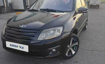 LADA (ВАЗ) Granta 2013 года за 2 500 000 тг. в Алматы фото 1