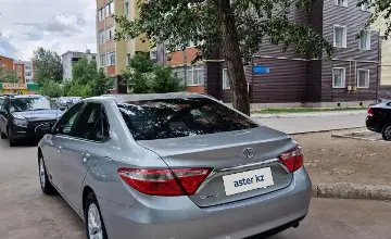 Toyota Camry 2014 года за 9 500 000 тг. в Костанай фото 4