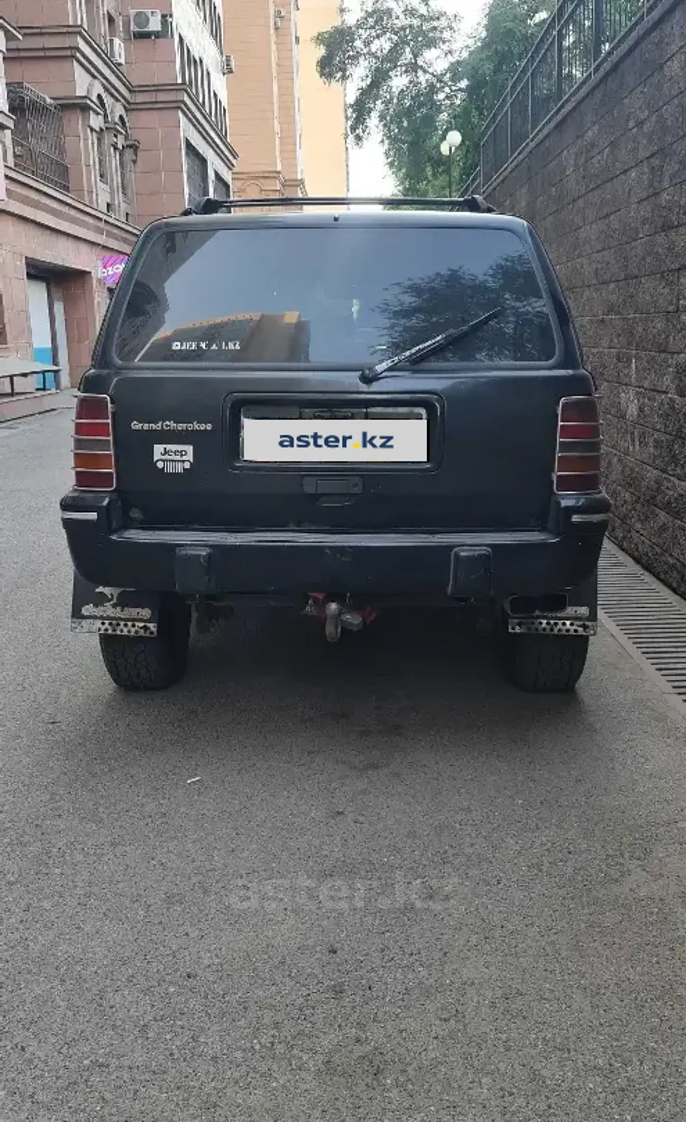 Jeep Grand Cherokee 1993 года за 4 300 000 тг. в Алматы фото 3