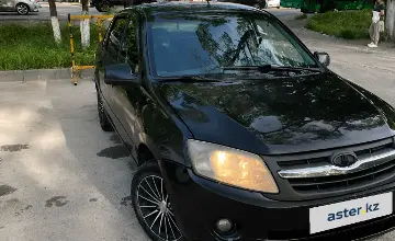 LADA (ВАЗ) Granta 2014 года за 1 800 000 тг. в Алматинская область фото 2