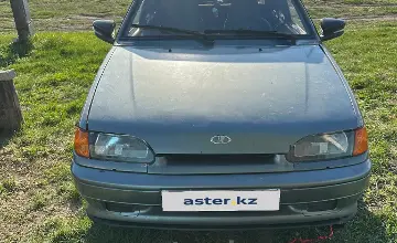LADA (ВАЗ) 2115 2008 года за 1 100 000 тг. в Северо-Казахстанская область фото 4