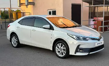 Toyota Corolla 2018 года за 7 250 000 тг. в Астана