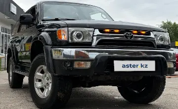 Toyota 4Runner 2002 года за 8 000 000 тг. в Алматы