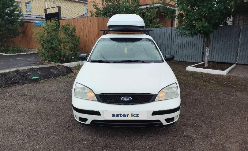 Ford Focus 2005 года за 1 500 000 тг. в Караганда