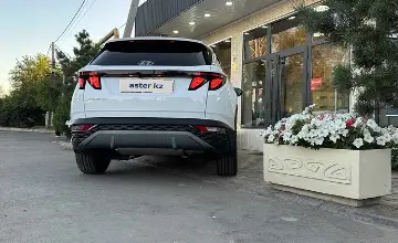 Hyundai Tucson 2024 года за 12 600 000 тг. в Алматы фото 3