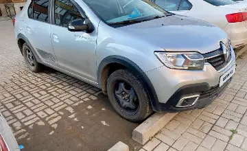 Renault Logan 2021 года за 10 000 000 тг. в Западно-Казахстанская область фото 2