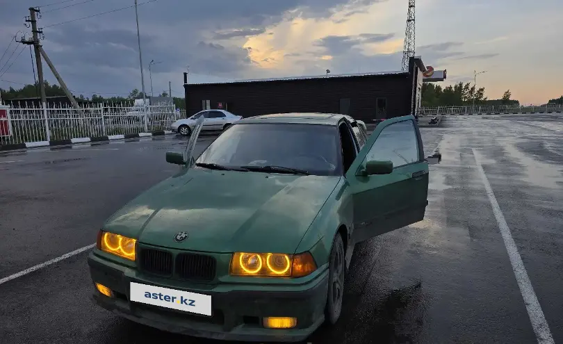 BMW 3 серии 1993 года за 1 100 000 тг. в Петропавловск
