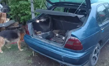 Honda Civic 1995 года за 1 450 000 тг. в Усть-Каменогорск фото 3
